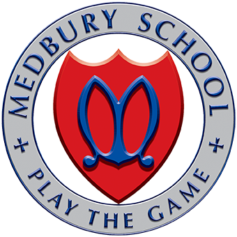 Medbury School Logo